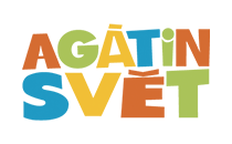 Logo Agátin Svět